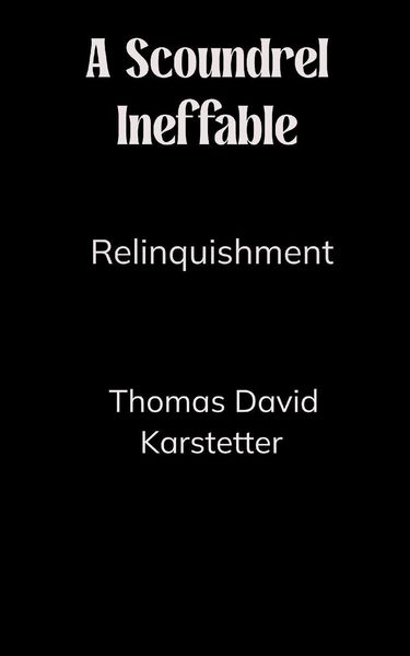 Produktbild: A Scoundrel Ineffable