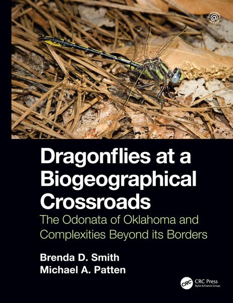 Produktbild: Dragonflies at a Biogeographical Crossroads