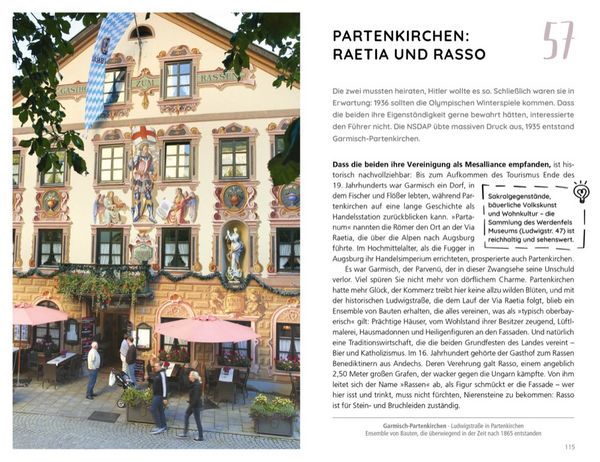 Produktbild: Herzst&uuml;cke in Oberbayern