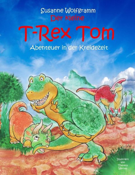Produktbild: Der kleine T-Rex Tom