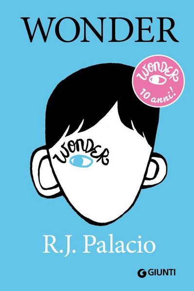Produktbild: Wonder. Ediz. speciale 10 anni