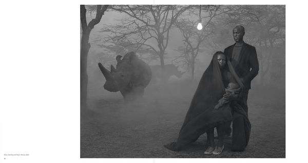 Produktbild: Nick Brandt