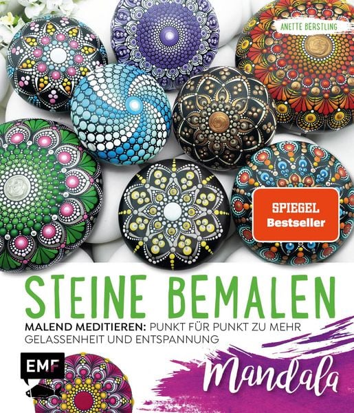 Produktbild: Steine bemalen - Mandala - Band 1
