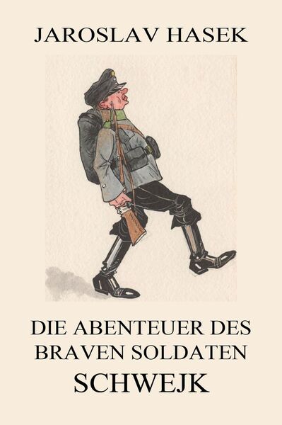 Produktbild: Die Abenteuer des braven Soldaten Schwejk