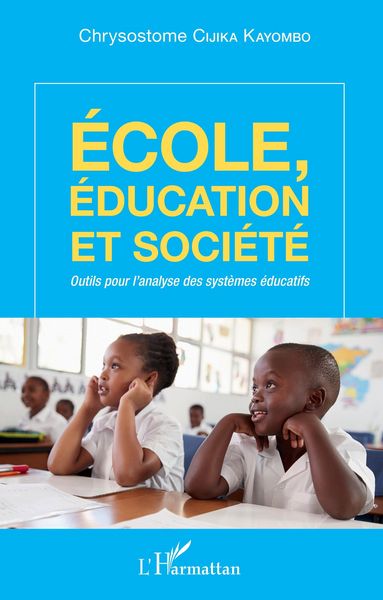 Produktbild: Ecole, education et societe