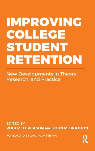 Produktbild: Improving College Student Retention