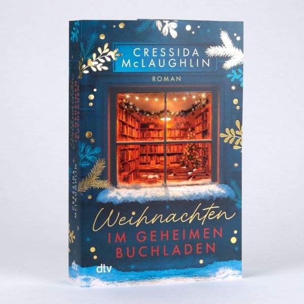 Produktbild: Weihnachten im geheimen Buchladen