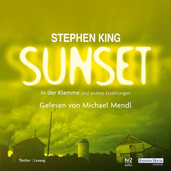 Sunset - Stephen King, Audio, 9783837175615