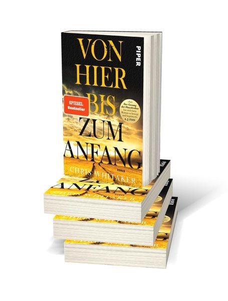 Produktbild: Von hier bis zum Anfang