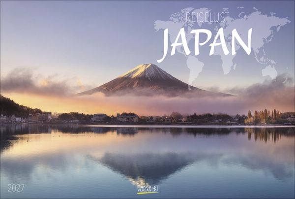 Reiselust Japan 2027