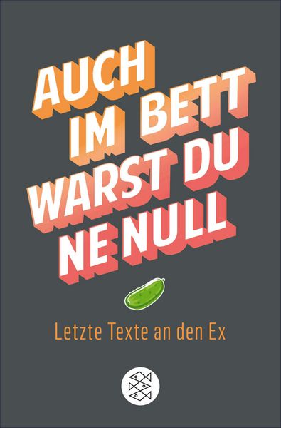 Produktbild: Auch im Bett warst du 'ne Null