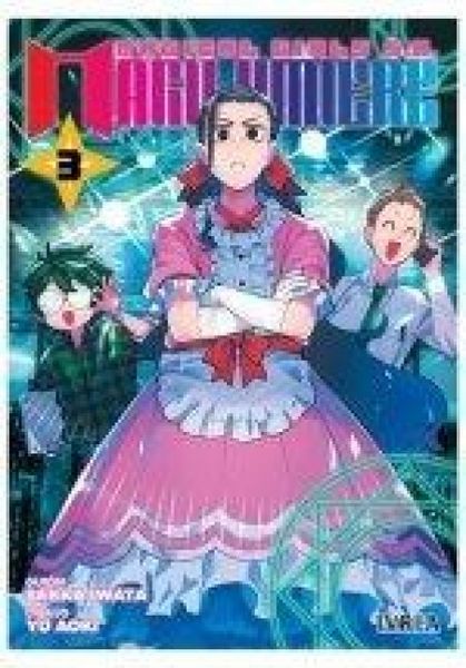 Produktbild: Magilumiere Magical Girls 03