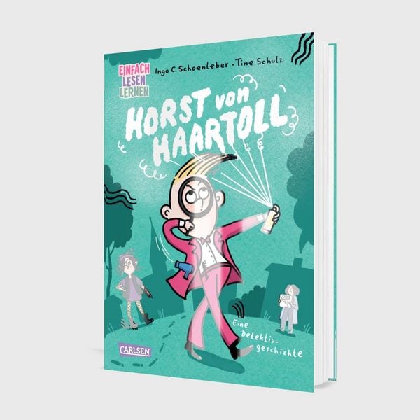 Produktbild: Horst von Haartoll