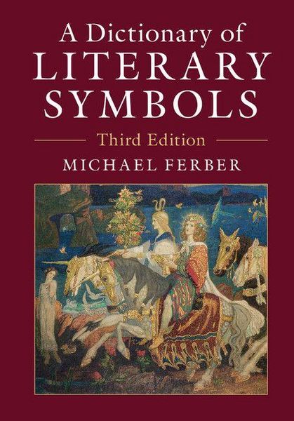 Produktbild: A Dictionary of Literary Symbols