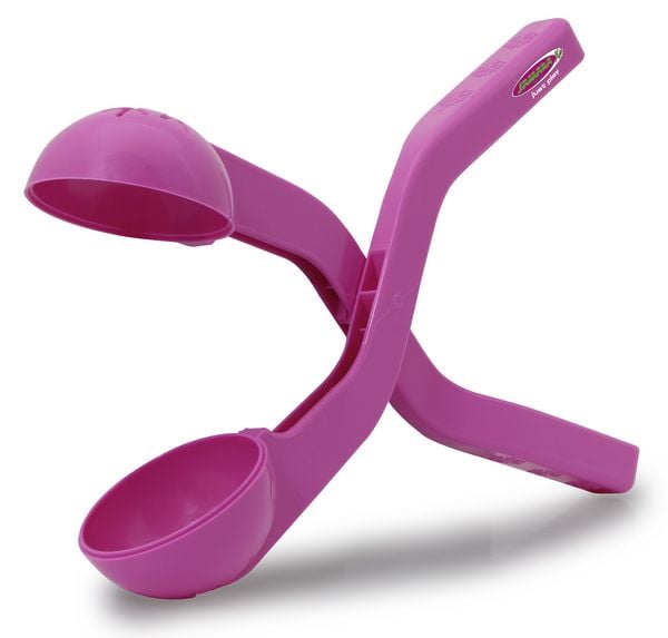 Produktbild: Snow Play Schneeballzange 38cm pink