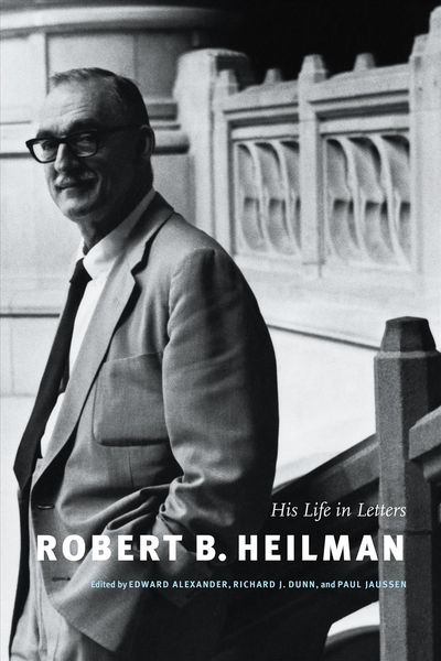 Produktbild: Robert B Heilman