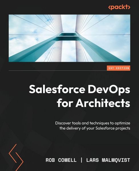 Produktbild: Salesforce DevOps for Architects