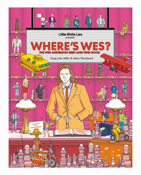 Produktbild: Where's Wes?