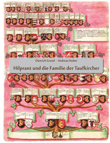 Produktbild: Hilprant und die Familie der Taufkircher