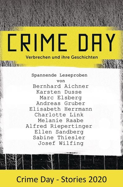 Produktbild: CRIME DAY - Stories 2020