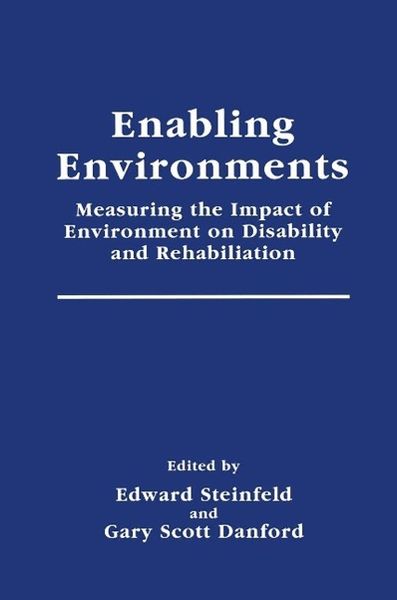 Produktbild: Enabling Environments