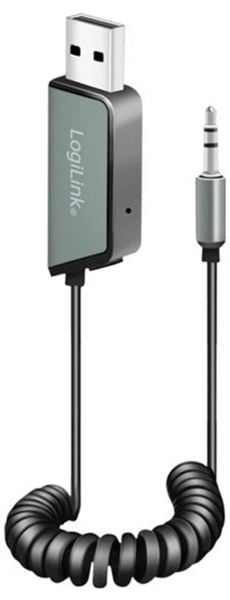 Produktbild: LogiLink BT0065 Bluetooth&reg; Musik-Empf&auml;nger Bluetooth Version: 5.3 8m