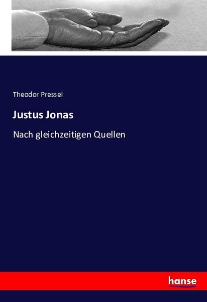 Produktbild: Justus Jonas