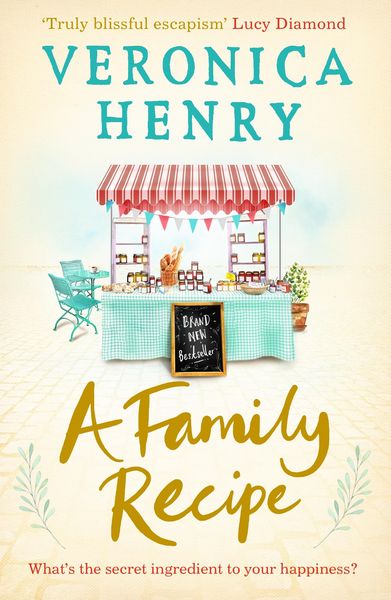 Produktbild: A Family Recipe