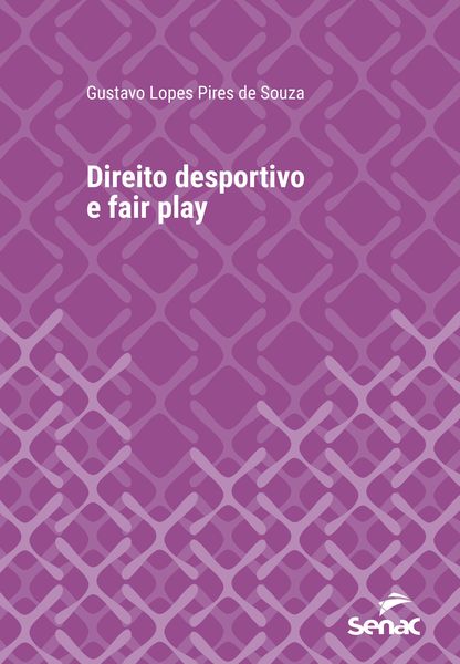 Produktbild: Direito desportivo e fair play