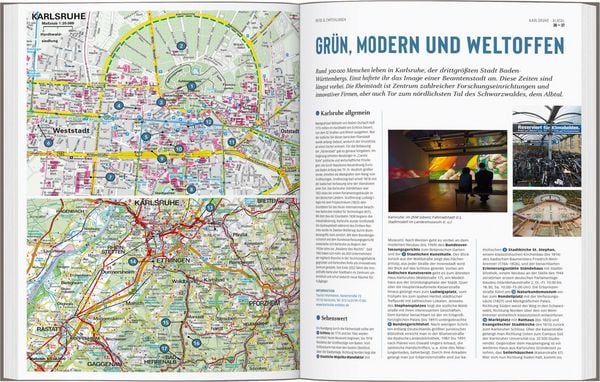 Produktbild: DuMont Bildatlas Schwarzwald Norden