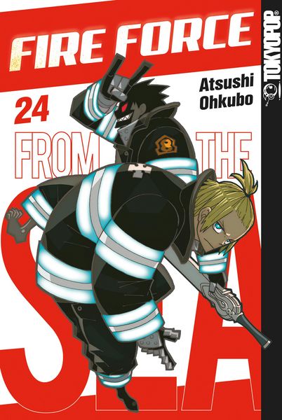 Produktbild: Fire Force 24