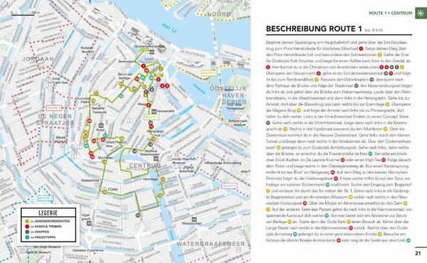 Produktbild: Happy time guide Amsterdam