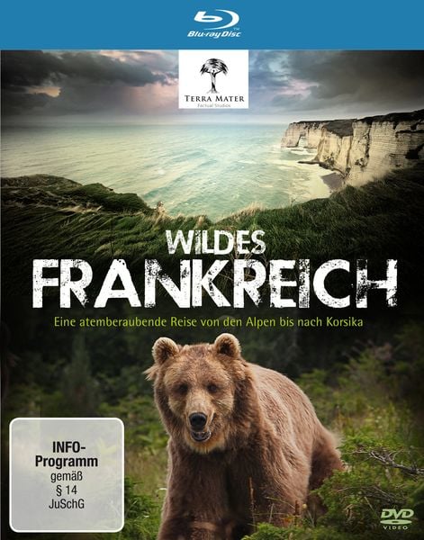 Produktbild: Wildes Frankreich