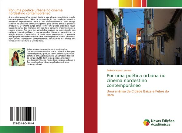 Produktbild: Por uma po&eacute;tica urbana no cinema nordestino contempor&acirc;neo