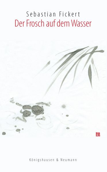 Produktbild: Fickert, S: Frosch auf dem Wasser