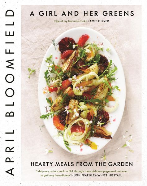 Produktbild: A Girl and Her Greens