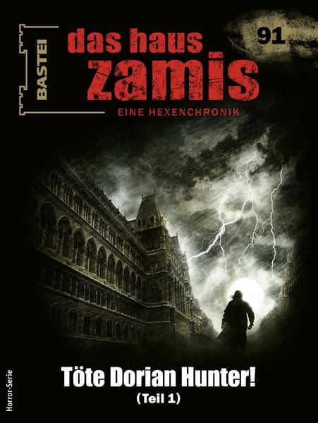 Produktbild: Das Haus Zamis 91