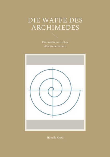 Produktbild: Die Waffe des Archimedes