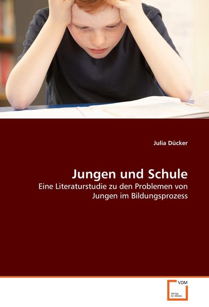 Produktbild: Jungen und Schule