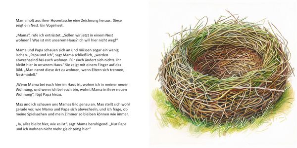 Produktbild: Wenn das Nest zu Hause bleibt