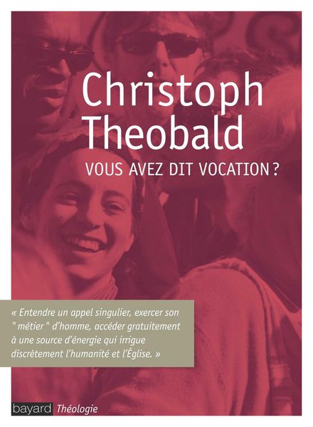 Produktbild: Vous avez dit vocation ?