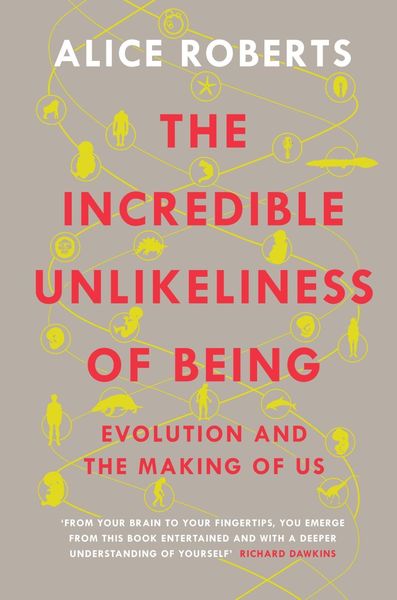 Produktbild: The Incredible Unlikeliness of Being