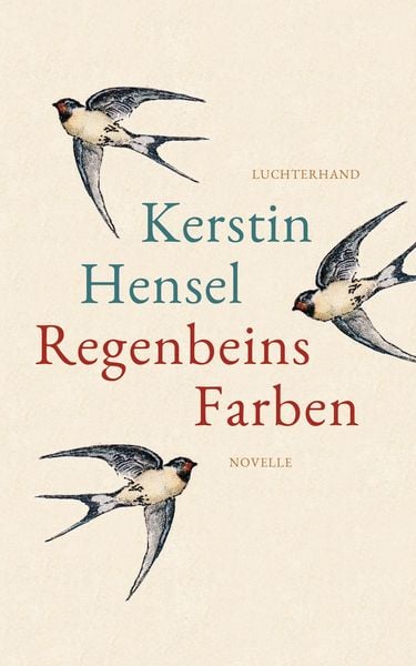 Produktbild: Regenbeins Farben