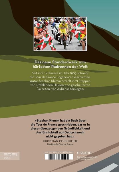 Produktbild: Tour de France