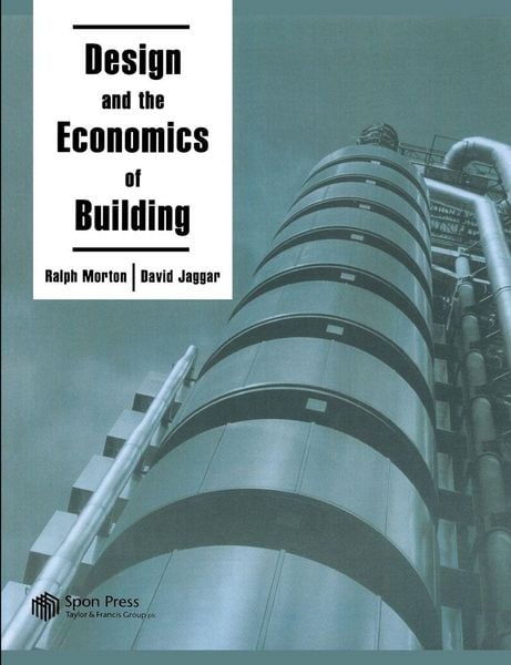 Produktbild: Design and the Economics of Building