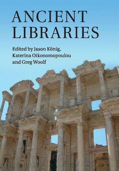 Produktbild: Ancient Libraries