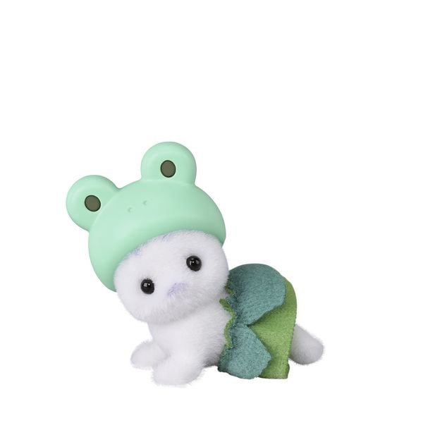 Produktbild: Sylvanian Families 5872 - Waldfeen, Sammelfigur Baby Woodland Fairy Costume Series, 1 St&uuml;ck sortiert