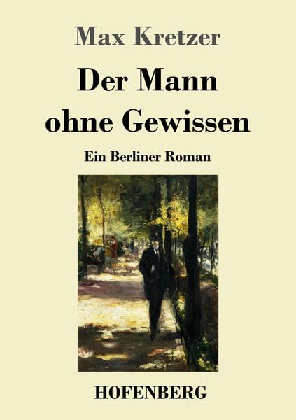 Produktbild: Der Mann ohne Gewissen