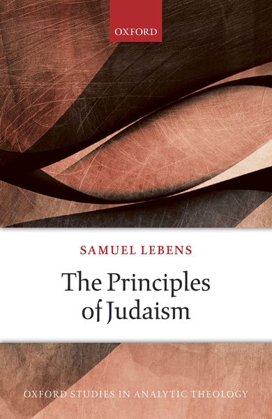 Produktbild: The Principles of Judaism