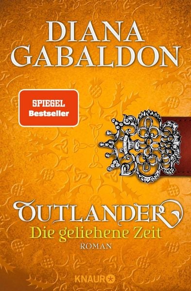 Produktbild: Outlander - Die geliehene Zeit